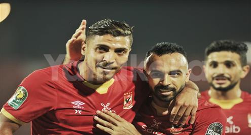 محمد شريف: الكثير حذرني من رقم 10 في الأهلي.. ولا أشغل بالي بالاحتراف